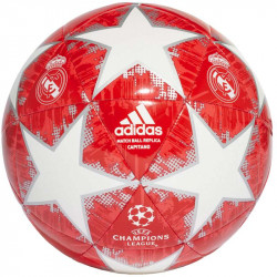 Focilabda Adidas Finale 18 Real Madrid Capitano méret: 5 Sportszer Adidas
