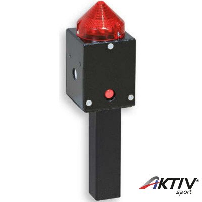 Időkérés jelző eszköz röplabdához