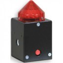 Időkérés jelző eszköz röplabdához