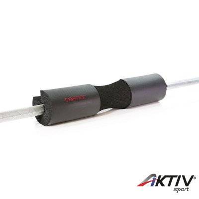 Váll és nyak védő szivacs súlyzórúdhoz Gymstick