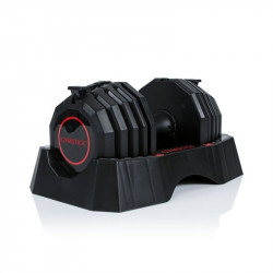 Gyors kioldós kézisúlyzó szett Gymstick 4,5-22,5 kg Fitness Gymstick