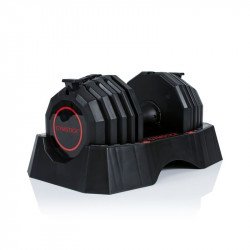 Gyors kioldós kézisúlyzó szett Gymstick 4,5-22,5 kg Fitness Gymstick