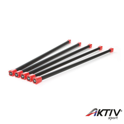 Nehezített rúd Gymstick 10 kg