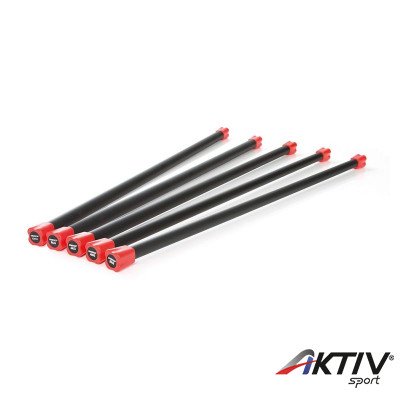 Nehezített rúd Gymstick 10 kg