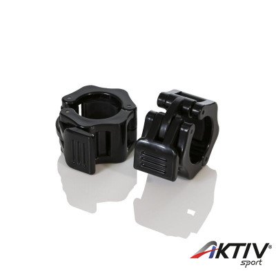 Rögzítő gyűrű Gymstick Flip-lock 30 mm