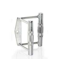 Acél V alakú fogantyú Gymstick Fitness Gymstick