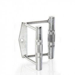 Acél V alakú fogantyú Gymstick Fitness Gymstick