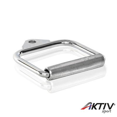 Krómozott acél fogantyú Gymstick