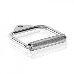 Krómozott acél fogantyú Gymstick Fitness Gymstick