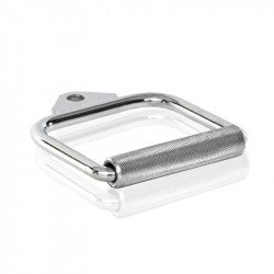 Krómozott acél fogantyú Gymstick Fitness Gymstick