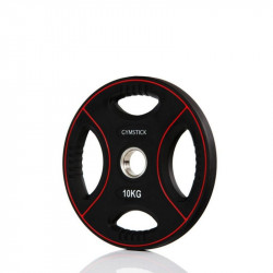 Súlytárcsa Gymstick Pro PU 10 kg Fitness Gymstick
