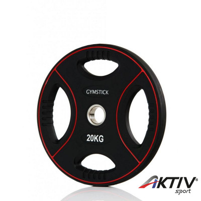 Súlytárcsa Gymstick Pro PU 20 kg