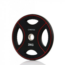 Súlytárcsa Gymstick Pro PU 20 kg Fitness Gymstick