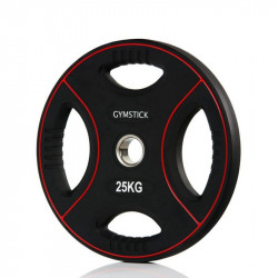 Súlytárcsa Gymstick Pro PU 25 kg Fitness Gymstick