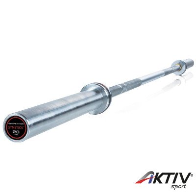 Olimpiai súlyzórúd Gymstick Competition 20 kg