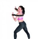 Hurkos erősítő szalag Gymstick közepes zöld