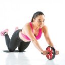 Erősítő kerék Gymstick piros