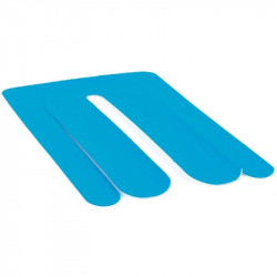 Formára vágott kineziológiai tapasz alsó hát részhez Gymstick 2 db Sportszer Gymstick