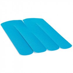 Formára vágott kineziológiai tapasz nyakra és vállra Gymstick 2 db Sportszer Gymstick