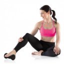 Hideg-meleg masszírozó roller Gymstick