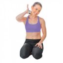 Hideg masszázs labda Gymstick Active