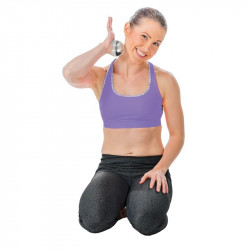 Hideg masszázs labda Gymstick Active