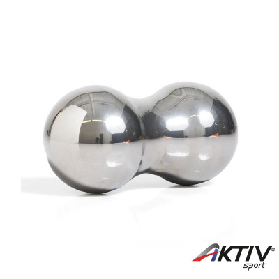 Dupla hideg masszázs labda Gymstick Active