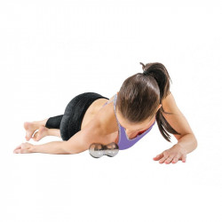 Dupla hideg masszázs labda Gymstick Active