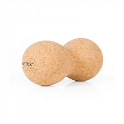 Dupla fascia masszázs labda Gymstick Active Fitness Gymstick