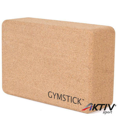 Jóga tégla Gymstick Active parafa