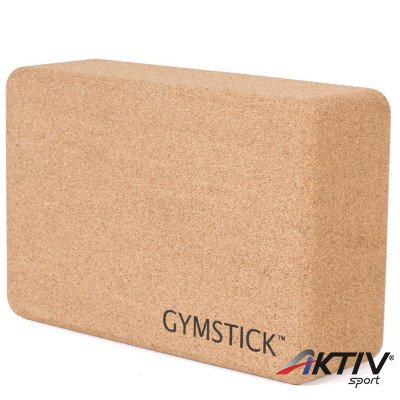 Jóga tégla Gymstick Active parafa