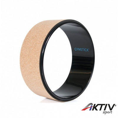 Jóga kerék Gymstick Active parafa