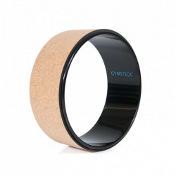 Jóga kerék Gymstick Active parafa Fitness Gymstick