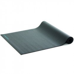 Fitnesz szőnyeg Gymstick Active 170x60x0,4 cm fekete Fitness Gymstick