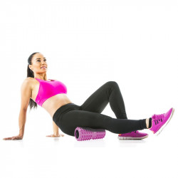 Masszázs roller Gymstick Emotion 33 cm