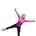 Gumikötél testformáló Gymstick Emotion Spider Tubes