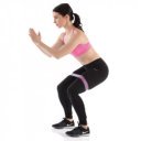 Láberősítő gumihurok szett Gymstick Emotion