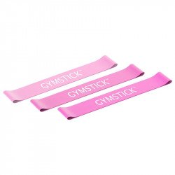 Láberősítő gumihurok szett Gymstick Emotion Fitness Gymstick