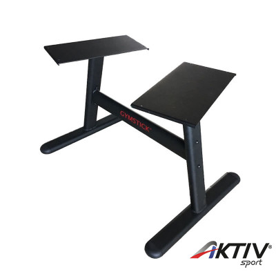 Állvány gyors kioldós kézisúlyzókhoz Gymstick