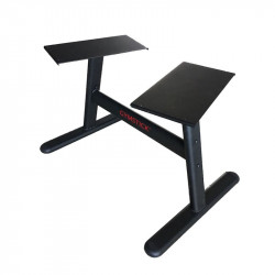 Állvány gyors kioldós kézisúlyzókhoz Gymstick Fitness Gymstick