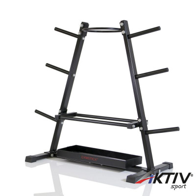 Súlytárcsa tároló vas tárcsákhoz Gymstick