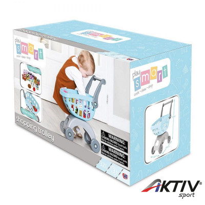 Smart játék bevásárlókocsi 2019