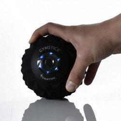 Vibrációs masszázs labda Gymstick