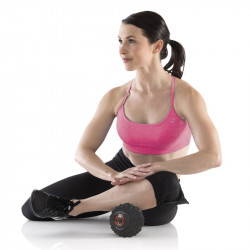 Vibrációs masszázs labda Gymstick