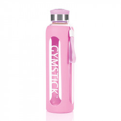Üveg kulacs Gymstick 0,6 l rózsaszín Sportszer Gymstick