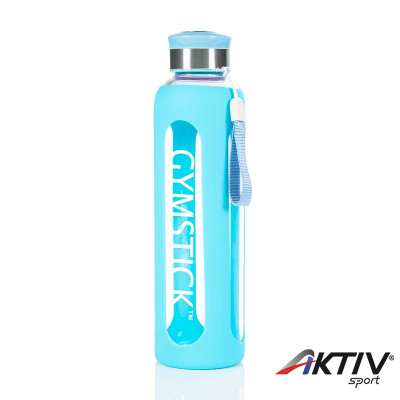 Üveg kulacs Gymstick 0,6 l türkiz