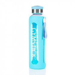 Üveg kulacs Gymstick 0,6 l türkiz Sportszer Gymstick