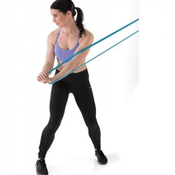 Erősítő szalag Gymstick Active közepes