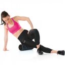 Masszázs henger Gymstick 33 cm