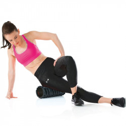 Masszázs henger Gymstick 33 cm